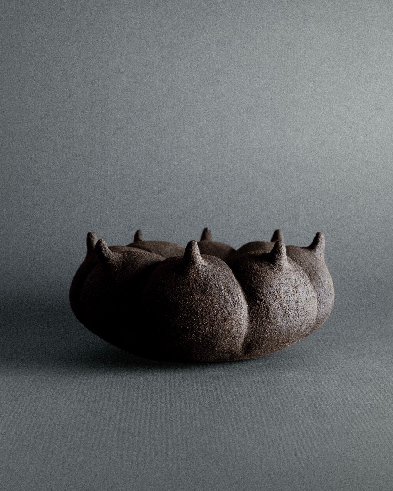 Semillas exhibition piece