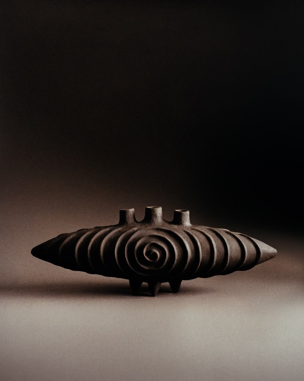 Semillas exhibition piece