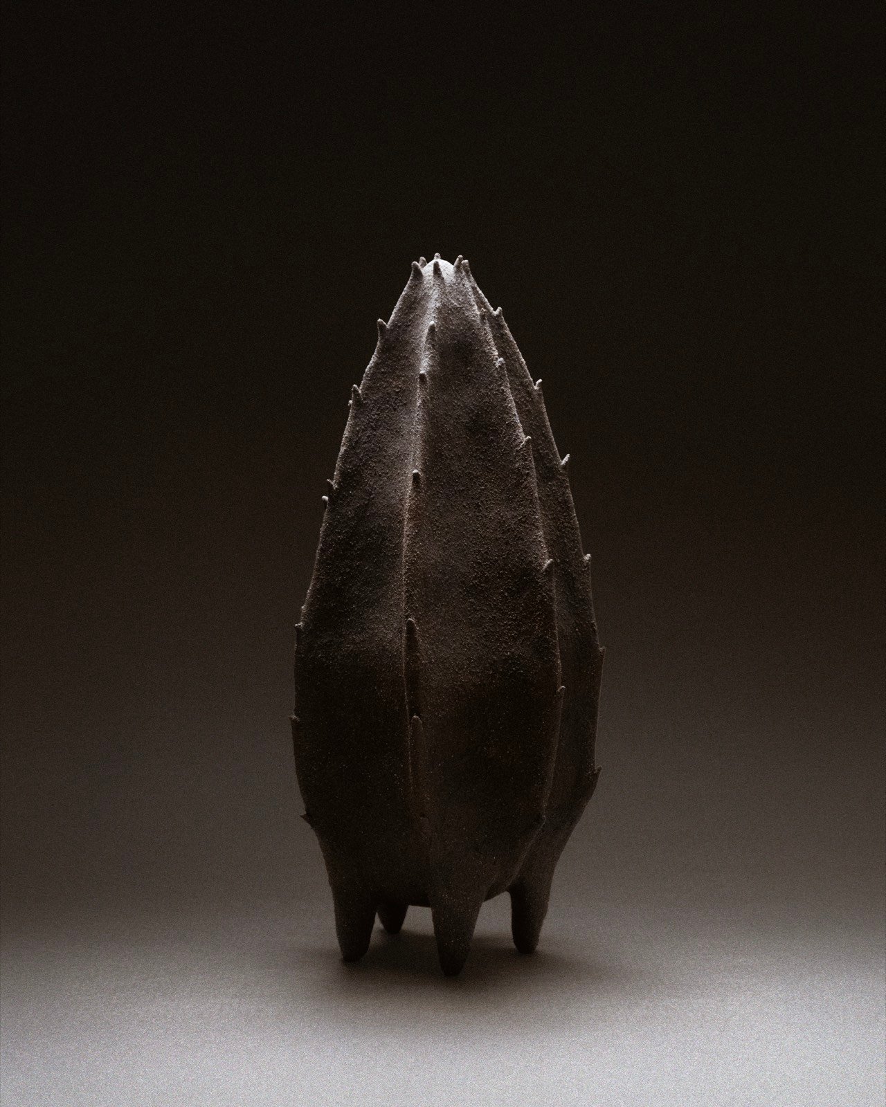 Semillas exhibition piece
