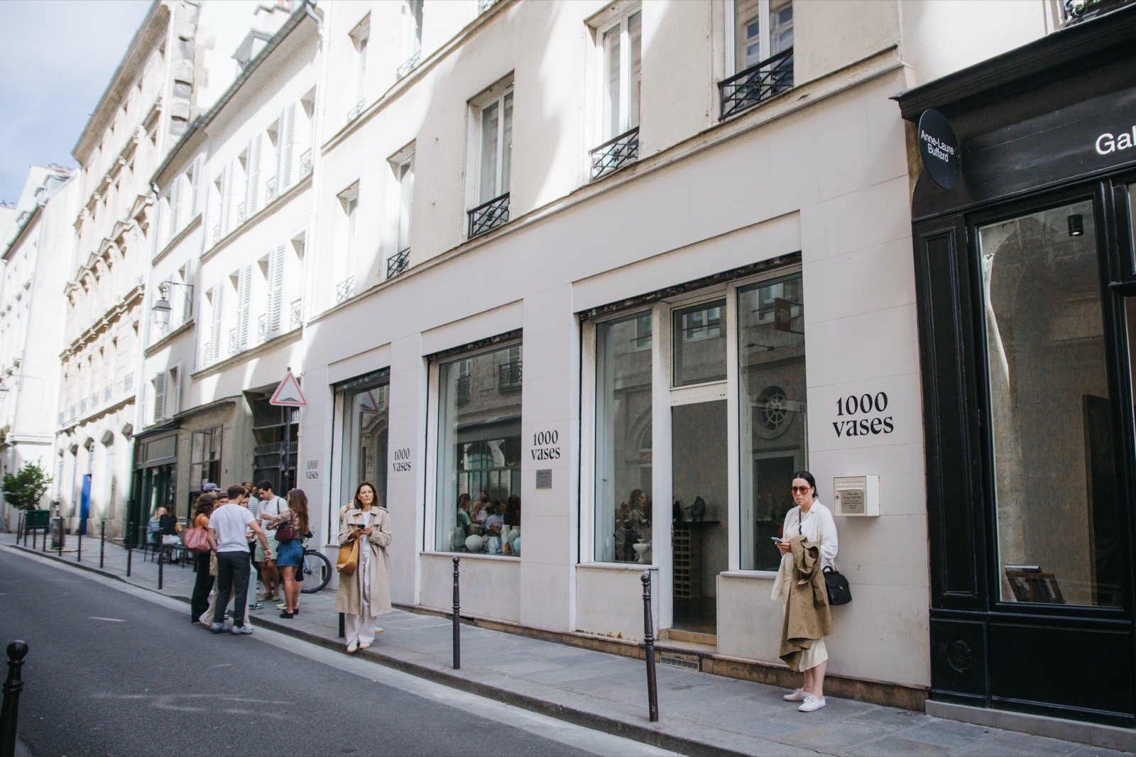 1000 Vases street view